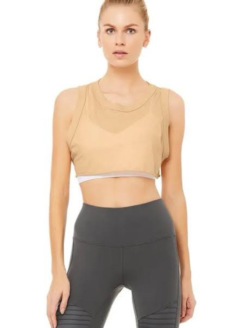 Alo yoga Inspire Crop Tank